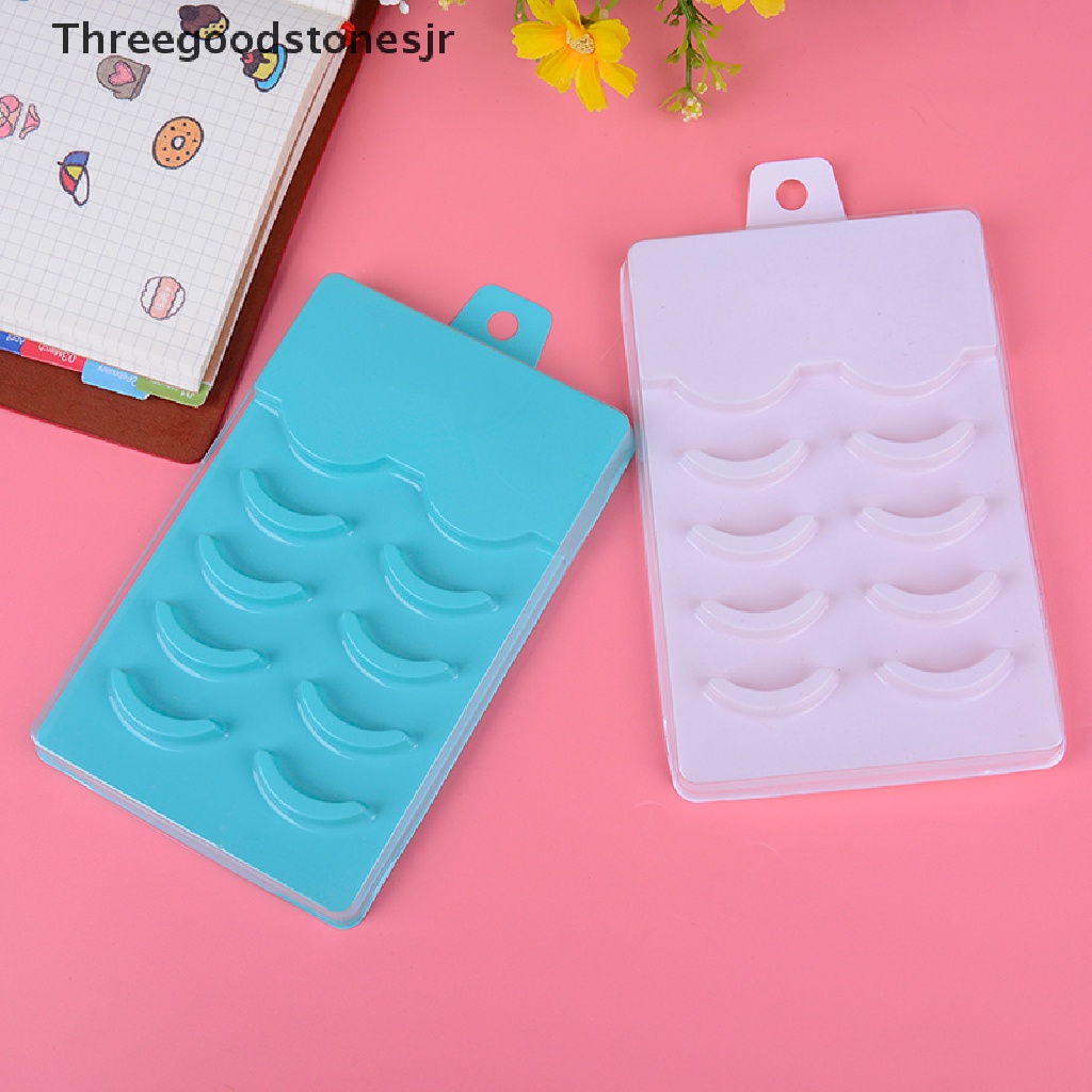 Set 5 Cặp Hộp Rỗng Đựng Mi Giả Tự Nhiên JR