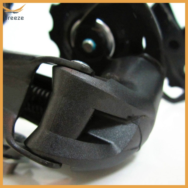 Bộ Đề Sau Xe Đạp Leo Núi Tốc Độ Rd-m390 Bằng Hợp Kim Nhôm 9 / 27