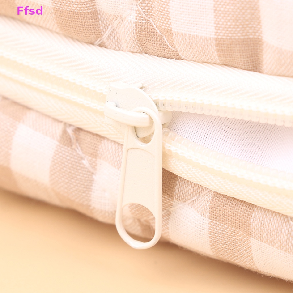 {Ffsd} Túi Đựng Đồ Trang Điểm Sức Chứa Lớn Hình Gấu Dễ Thương Cho Nữ * Bán Chạy