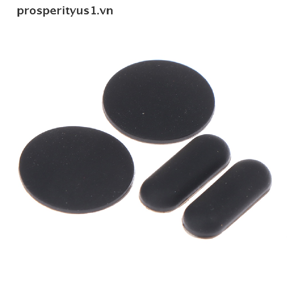 Set 4 Miếng Lót Đáy Laptop Bằng Cao Su Cho HP 840 745 820 725 850 755 G3 G4