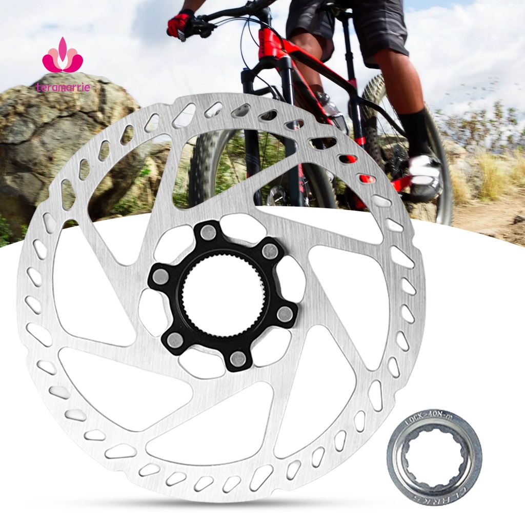 Phanh Đĩa Chịu Lực Cao Chống Rỉ Sét Cho Xe Đạp MTB