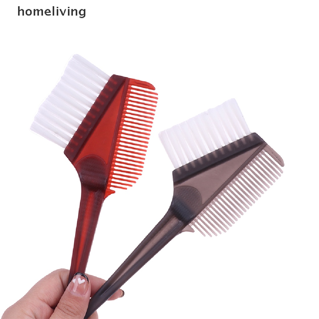 Lược Nhuộm Tóc Bằng Nhựa Chuyên Nghiệp Cho Salon