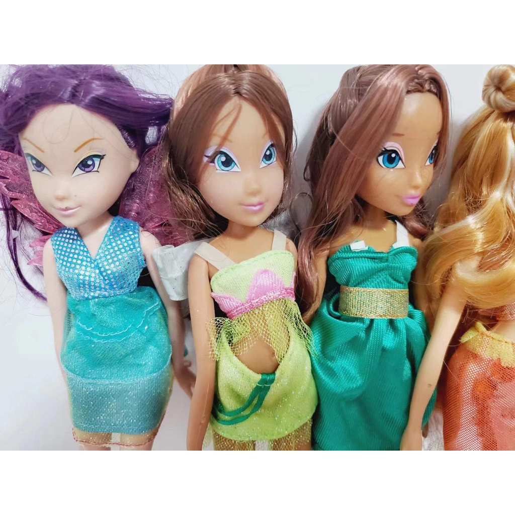 Câu Lạc Bộ Búp Bê Winks, Câu Lạc Bộ Công Lý.