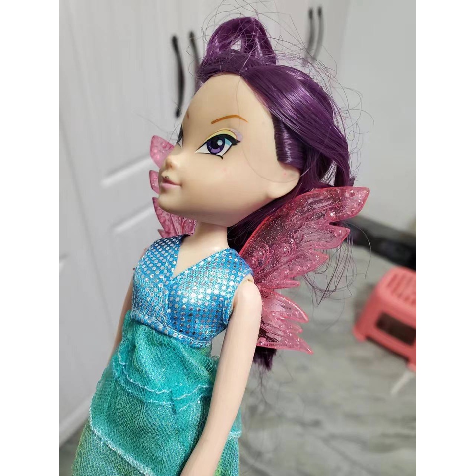 Câu Lạc Bộ Búp Bê Winks, Câu Lạc Bộ Công Lý.