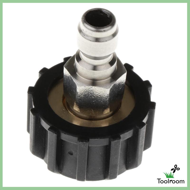 Đầu Nối Chuyển Đổi Vòi Nước M22 / 14 Sang 3 / 8inch Tháo Gỡ Nhanh Tiện Dụng