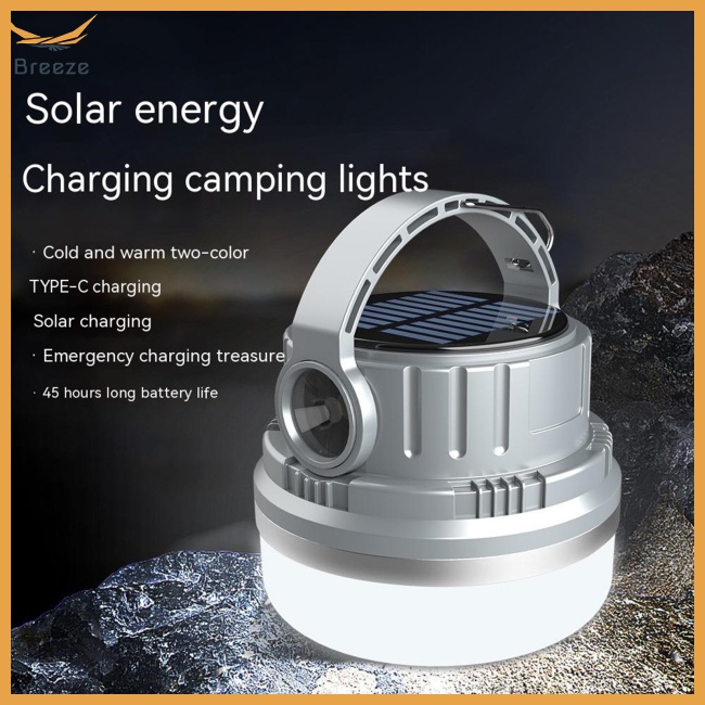 Đèn Pin Led Mini Đa Năng Có Thể Sạc Lại Dùng Khi Đi Cắm Trại