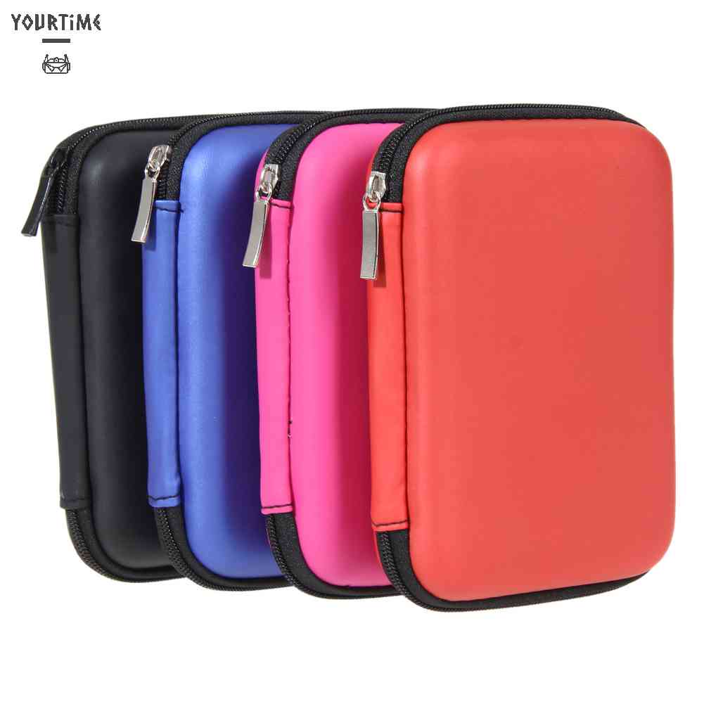 Túi Đựng Điện Thoại / Tai Nghe / Đĩa Cứng 2.5-inch Đa Năng Tiện Dụng