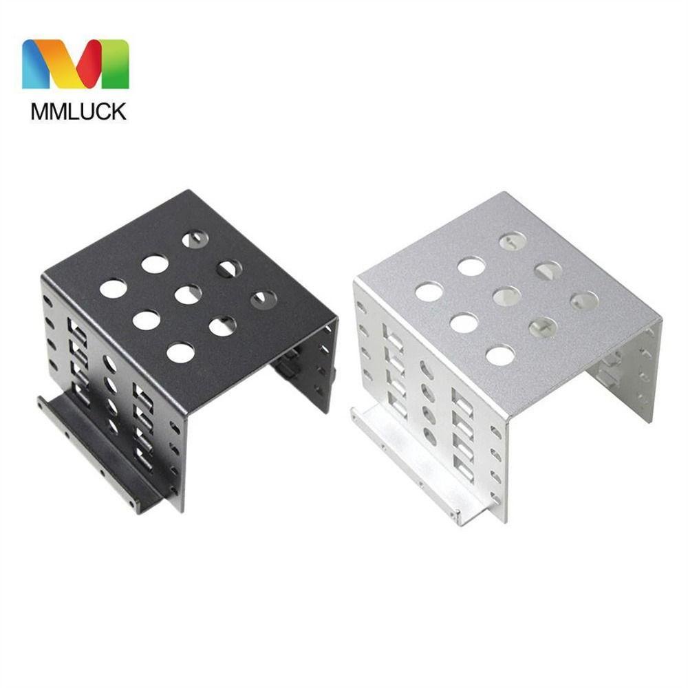 Khung chuyển đổi giữ ổ cứng mở rộng MMULCK hợp kim nhôm 4 chiều siêu bền dành cho máy tính