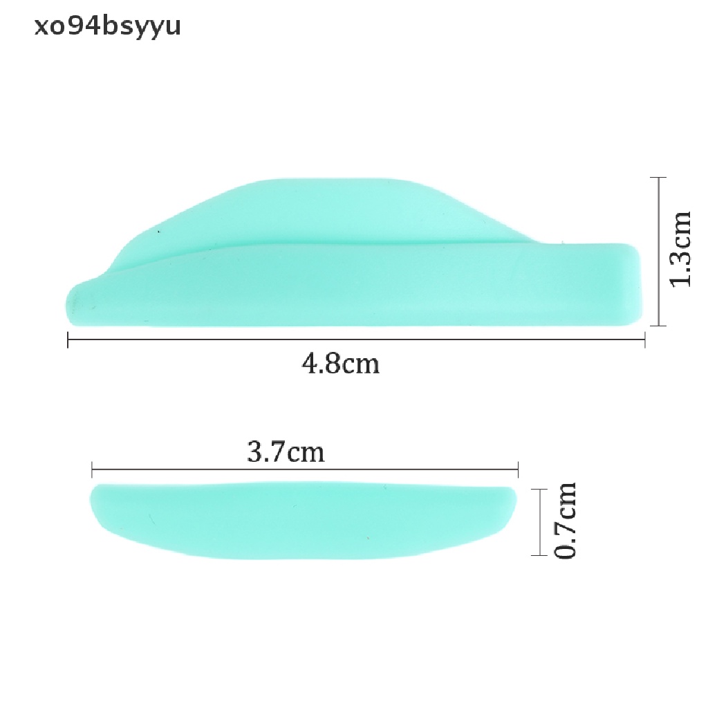 Đệm Silicone Xo94Bsyu Hỗ Trợ Uốn Cong Lông Mi Tiện Dụng