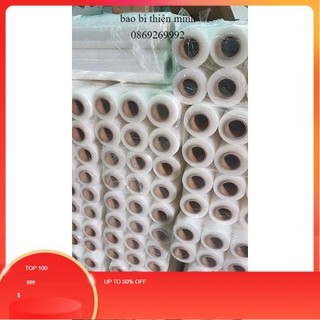 Rẻ vô địch màng PE 25cm x 1,5kg màng chít.màng co.màng bọc hàng