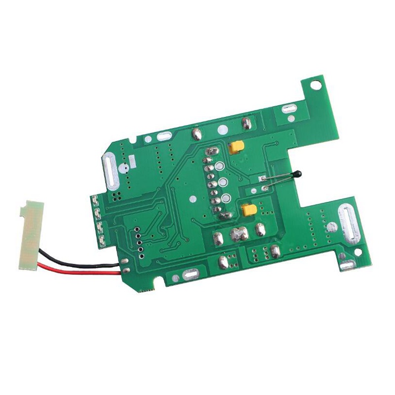MAKITA Bộ 4 Bảng Mạch Bảo Vệ Pin Li-Ion BL1830 BMS PCB Bl18V BL1815 BL1860 LXT400 BL1850
