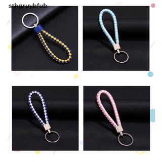 Móc Chìa Khóa Bằng Da Handmade