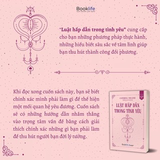 Sách Luật Hấp Dẫn Trong Tình Yêu
