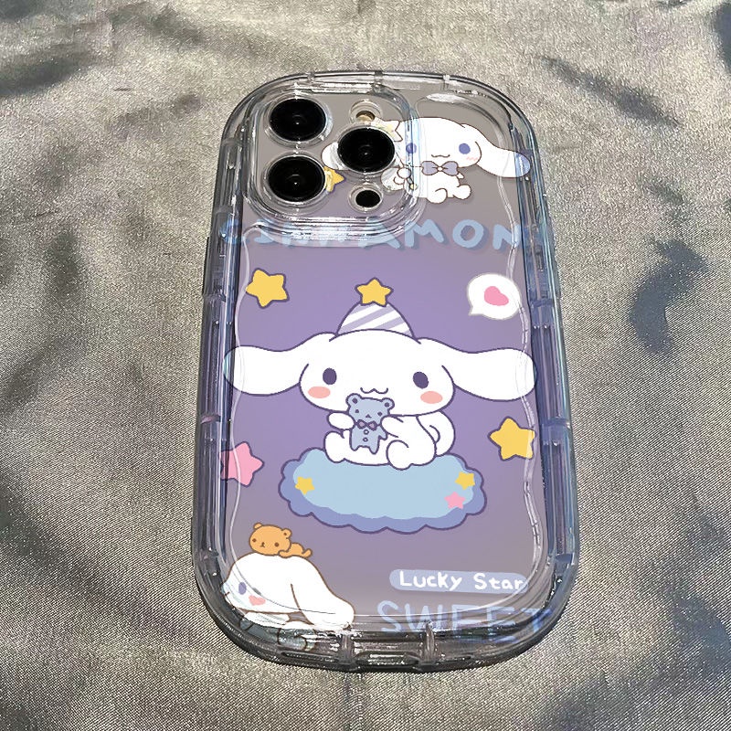 ✅Ốp Điện Thoại Mềm Trong Suốt Chống Sốc Hình Yugui Doggirl 8p / / xs / iPhone14 7promaxxr13 1211 A6UU