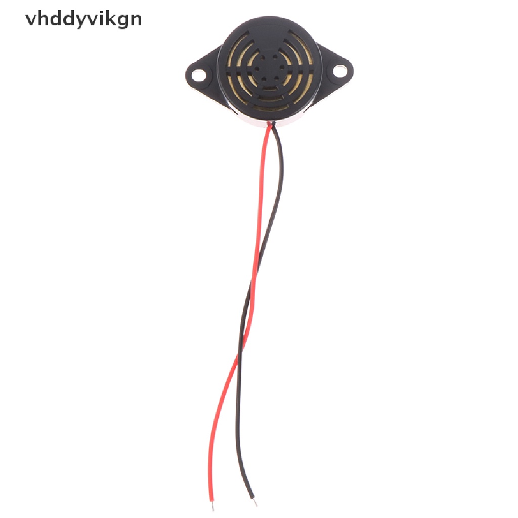 Còi Báo Động Âm Thanh Điện Tử DC3v-24v VN