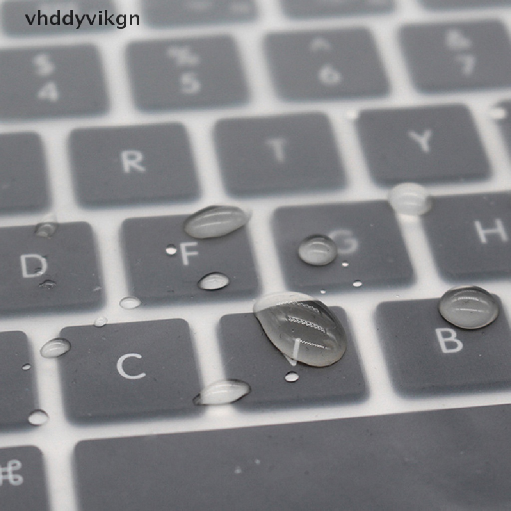 1 Tấm Lót Bảo Vệ Bàn Phím Máy Tính Laptop 12-17 inch Chống Thấm Nước / Bụi Bẩn Tiện Dụng