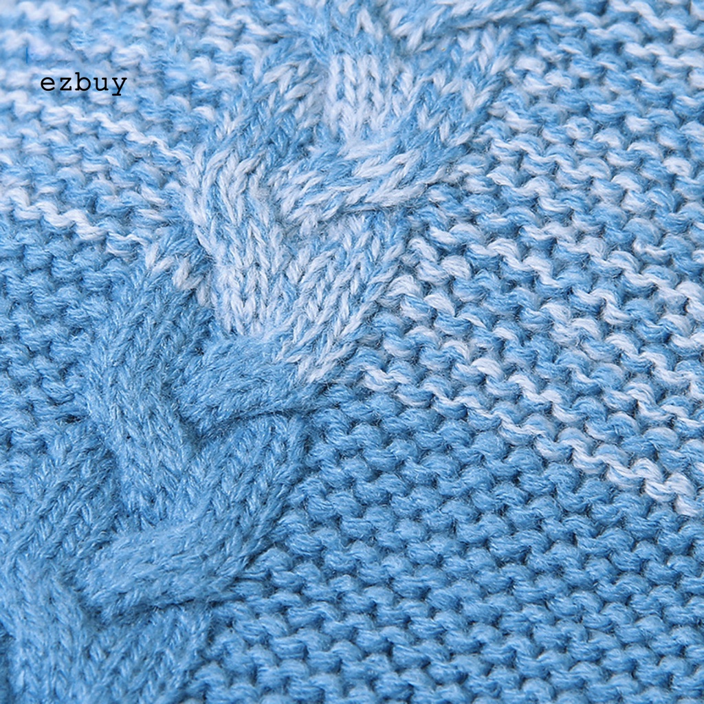 Túi Ngủ Giữ Ấm Mùa Đông Thiết Kế Kiểu Phong Thư 3 Dây Kéo Họa Tiết Hoạt Hình Cho Bé