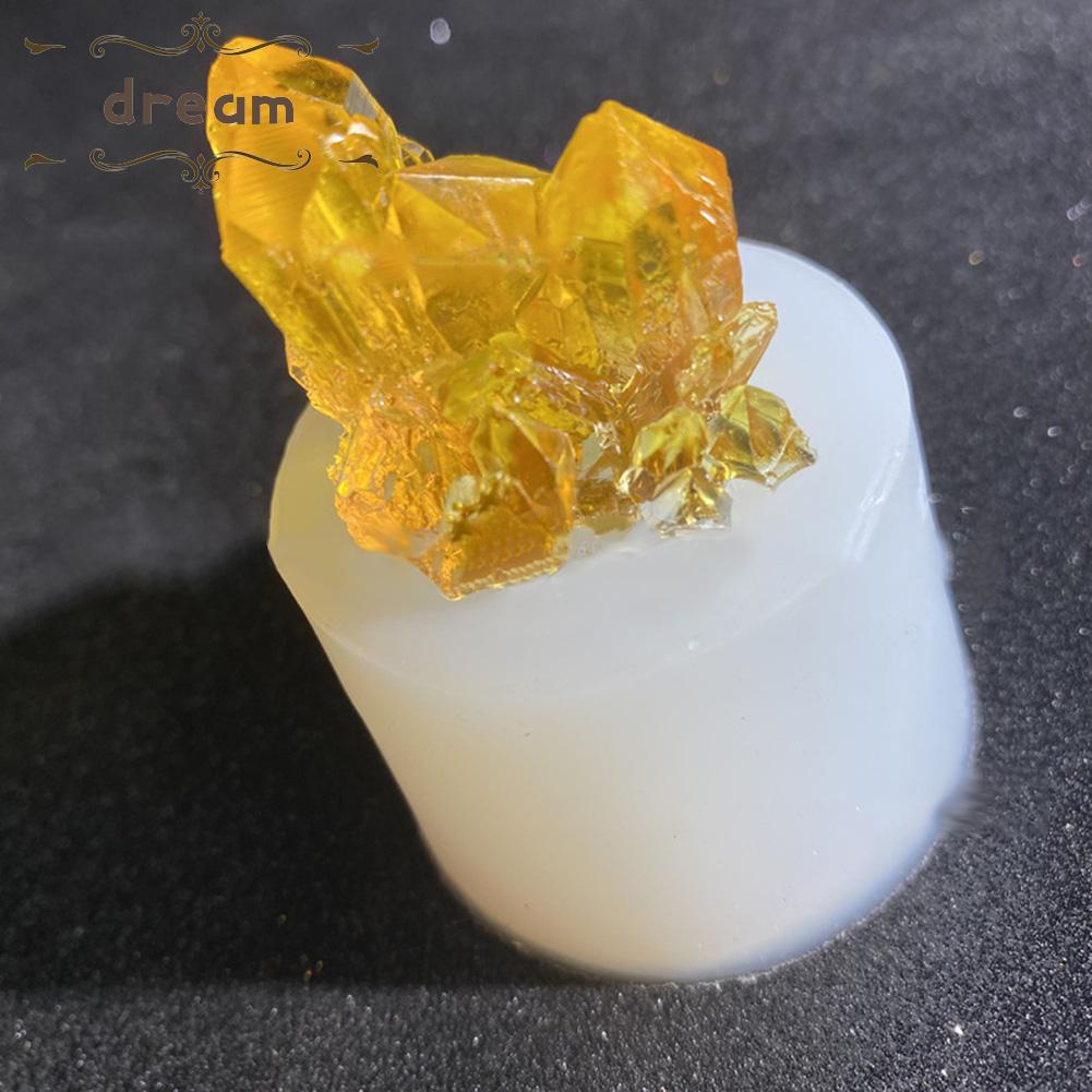 【DREAMLIFE】Silicone Mould White DIY Mold Silicone Cake Dessert Tool Kitchen Supplies