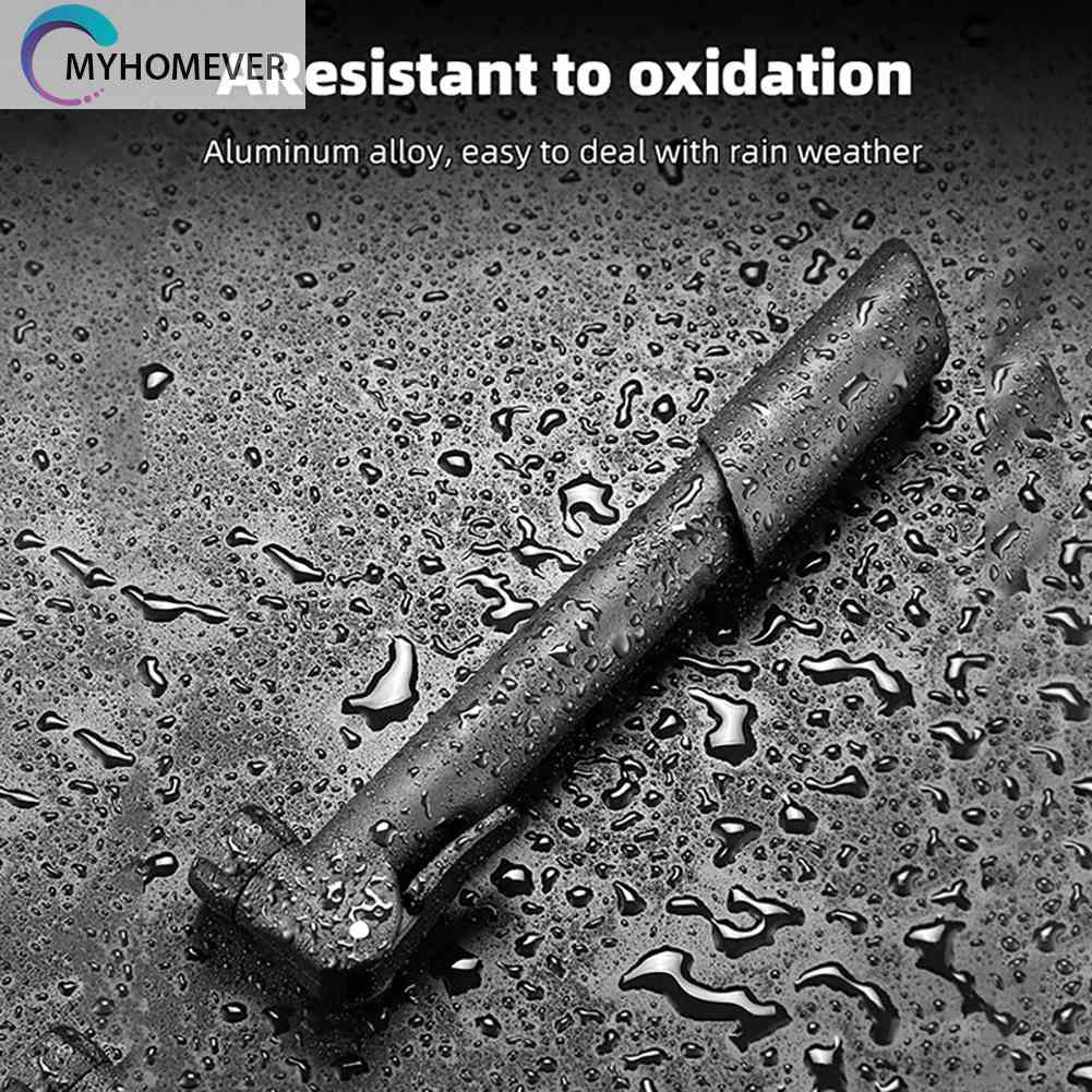 Ống Bơm Xe Đạp Kèm Giá Đỡ Tiện Dụng Chất Lượng Cao