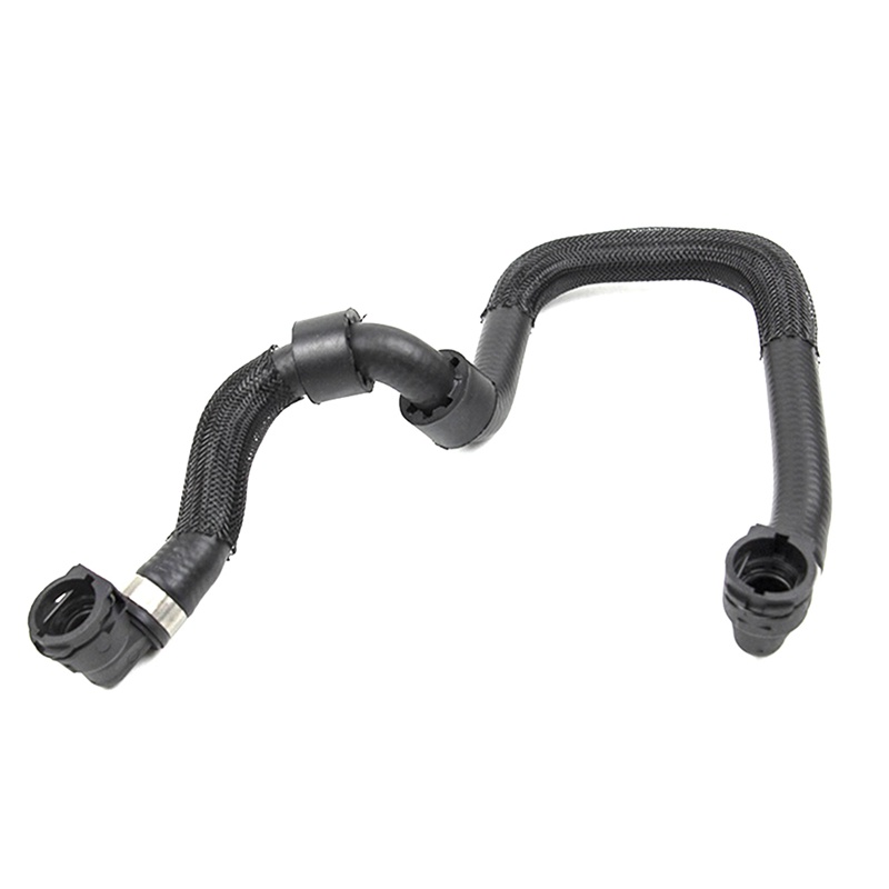 17127598248 Ống Nước Làm Mát Động Cơ Cho BMW 5 / 6 / 7 Series F01 / F02 / F07 / F10 / F11 / F18