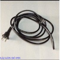 Dây nguồn 3m  dùng cho máy cầm tay và những thiết bị khác về điện . máy pin sài gòn