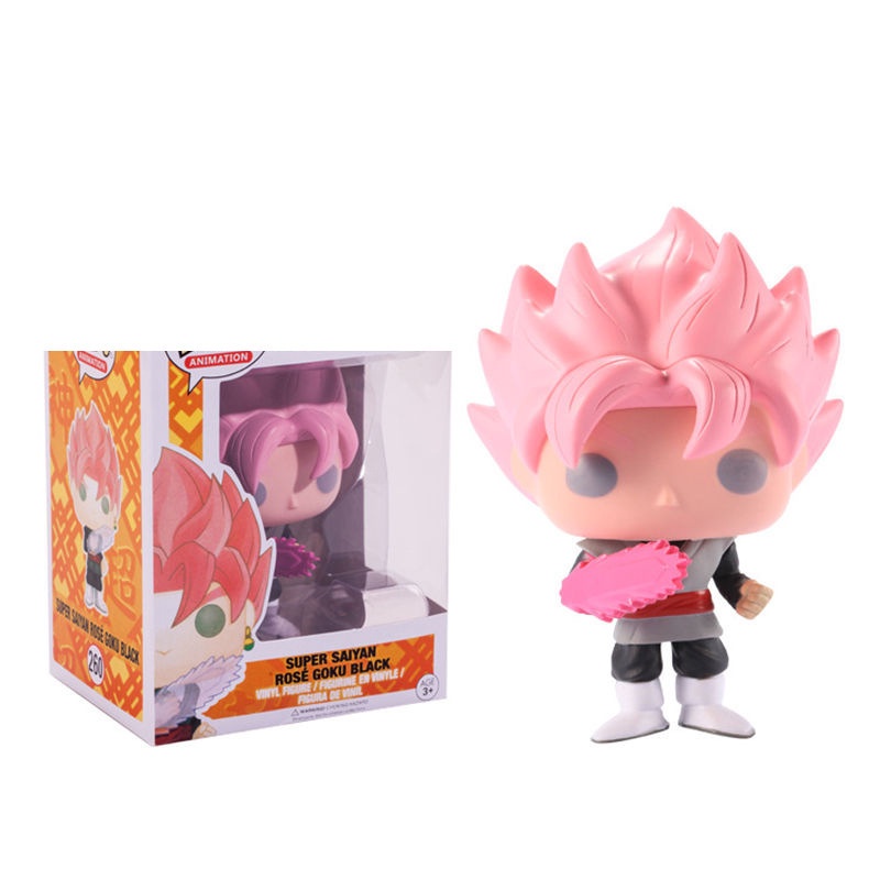 Funko Pop Mô Hình Nhân Vật Goku Trong Phim Hoạt Hình Dragon Ball Độc Đáo