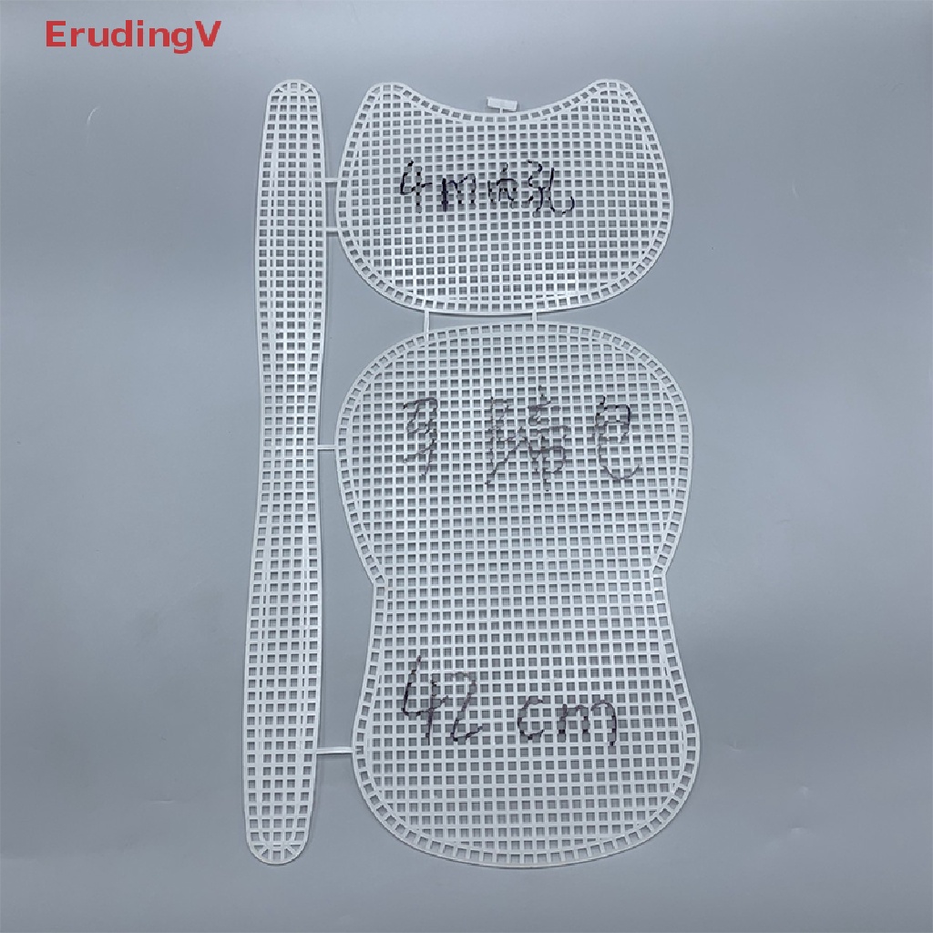 [ErudingV] Túi Lưới Nhựa Lót Dệt Kim Phụ Kiện [Mới]