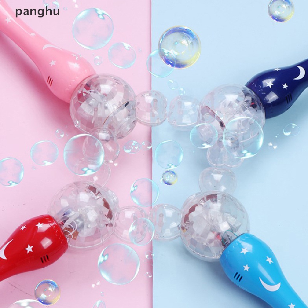 Súng Bắn Bong Bóng Xà Phòng Tự Động Bằng Điện Dành Cho Trẻ Em