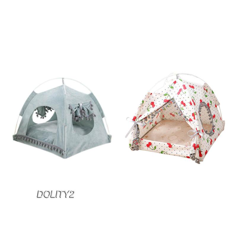 Nhà Tự Làm Ấm Cho Chó Mèo Thoáng Khí 2