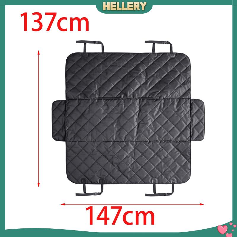 Vỏ Bọc Ghế Ngồi Xe Hơi Chống Thấm Nước Có Thể Giặt Sạch Dành Cho Cún Cưng