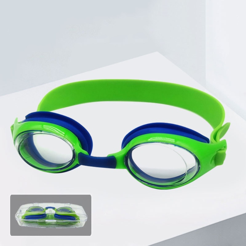 Kính Bơi Chống Tia UV / Sương Mù / Rò Rỉ Dành Cho Trẻ Em