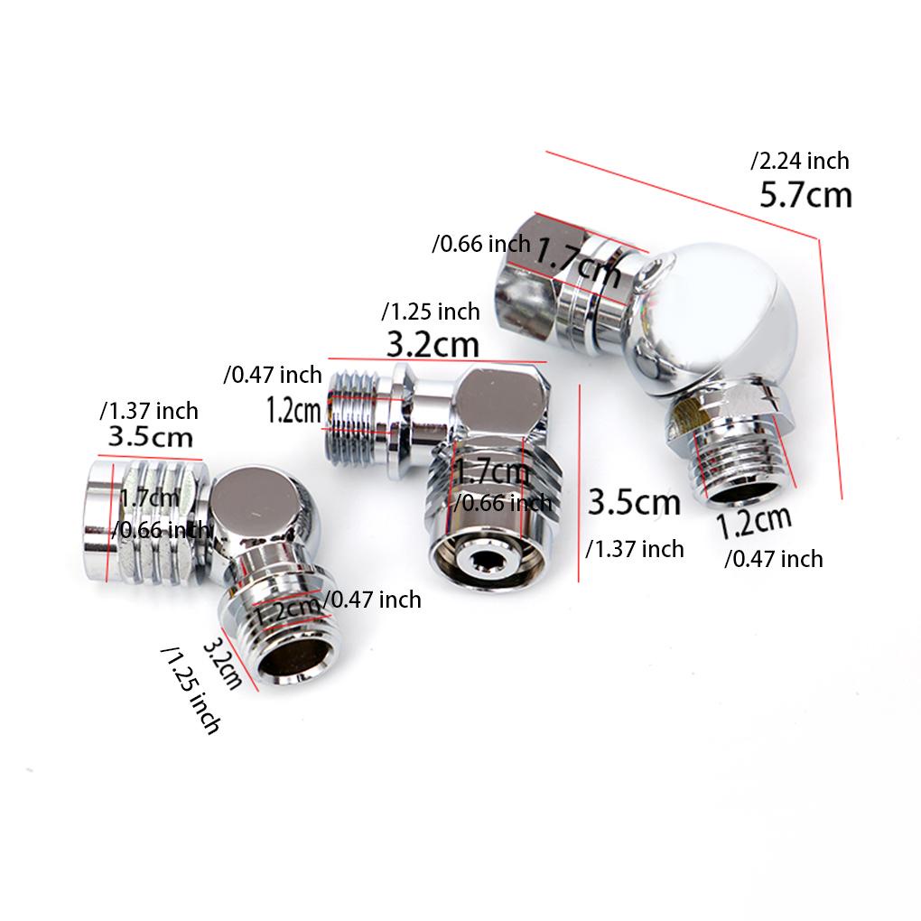 Đầu Nối Ống Nước Áp Suất Thấp Xoay 360 Độ 90 / 110 / 110 Chuyên Dụng