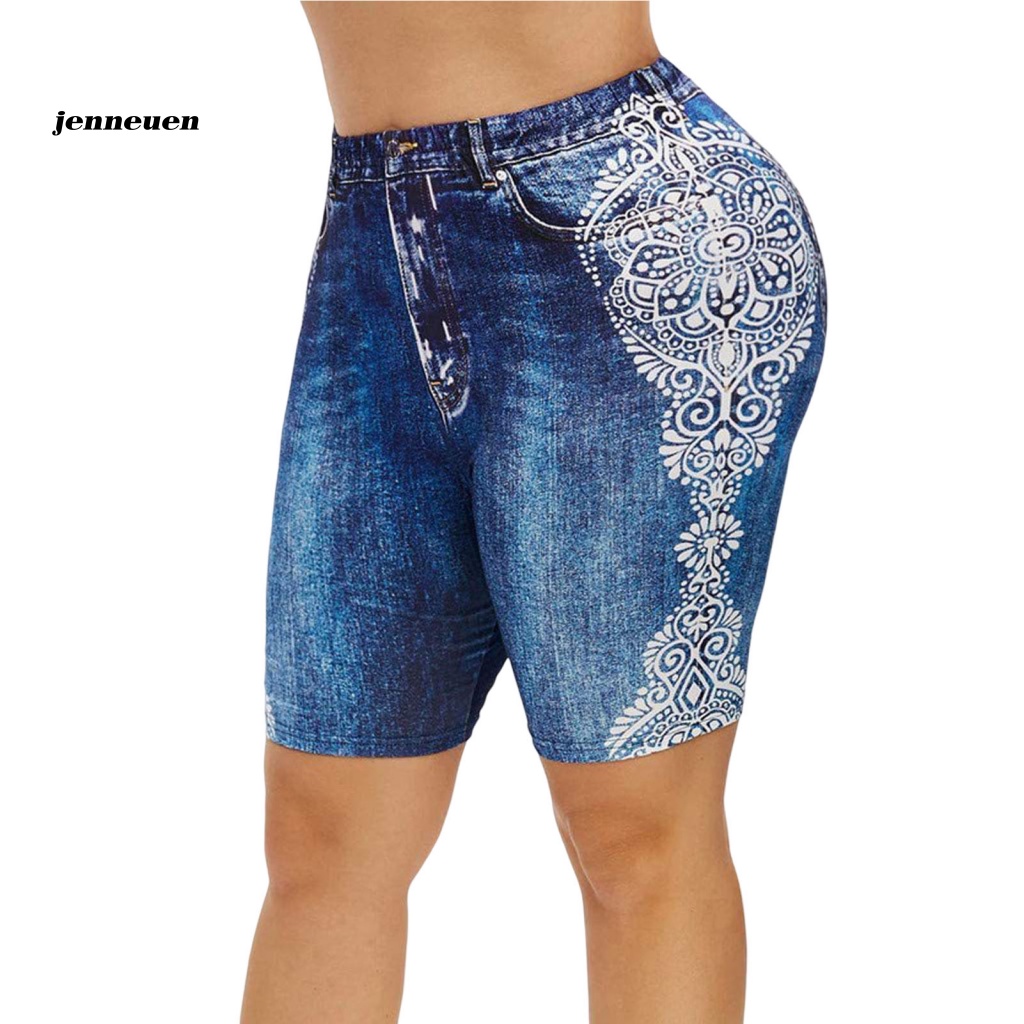 Quần Co Giãn Tốt Thời Trang Cho Nữ