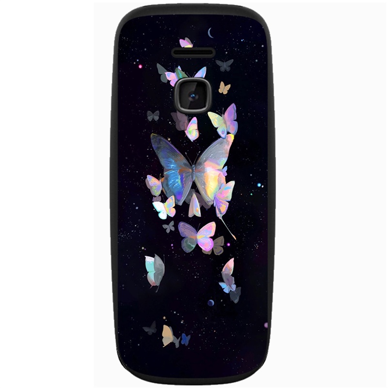 Ốp Điện Thoại Bằng Silicon Màu Kẹo Cho Nokia 105 2017 2019