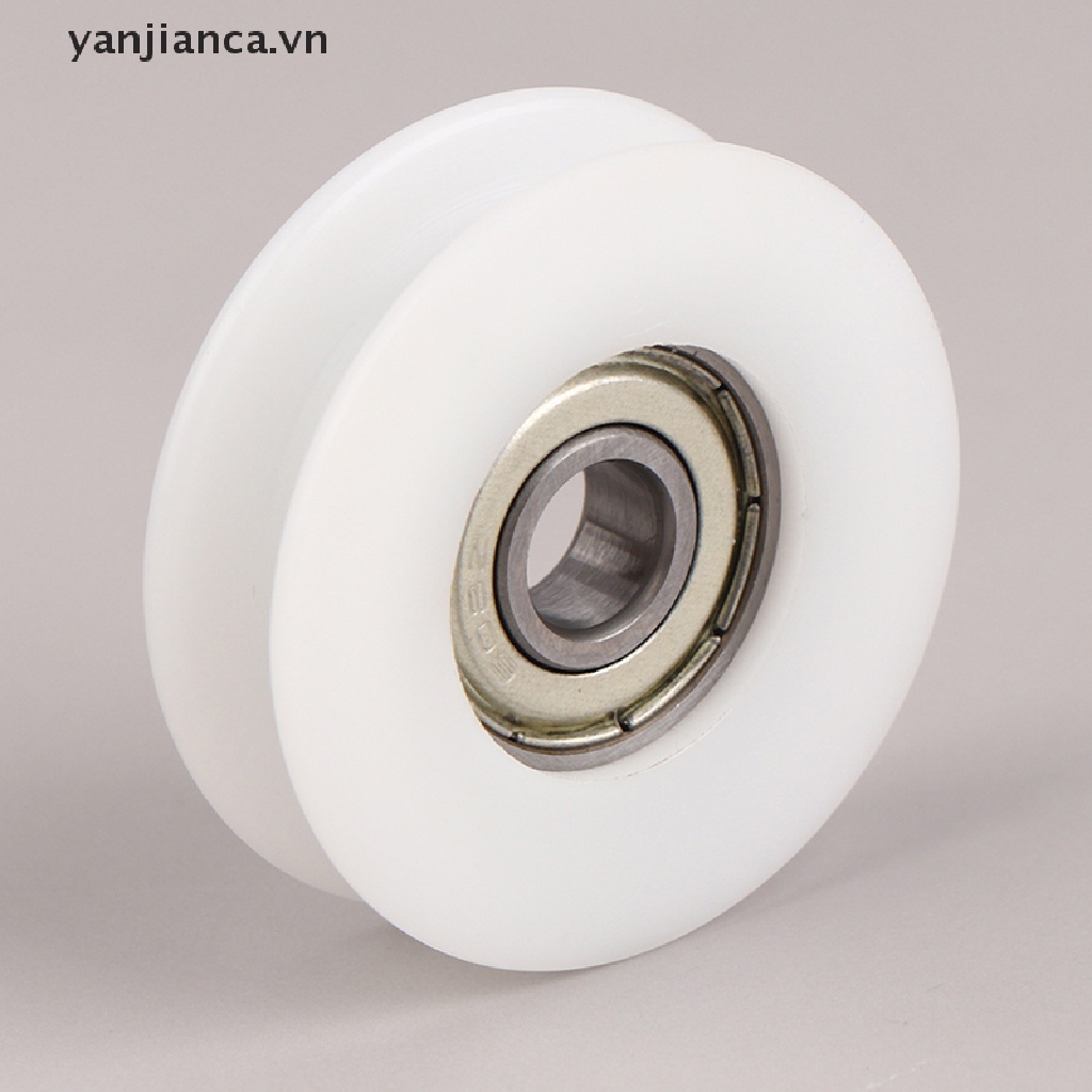 1 Ròng Rọc Nhựa 8 * 40 * 11.5mm 608ZZ Chất Lượng Cao