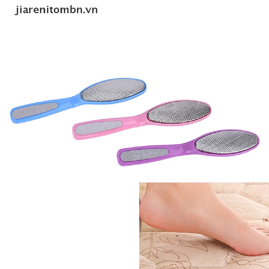 Dụng Cụ Tẩy Tế Bào Chết Cho Bàn Chân jiarenitombn