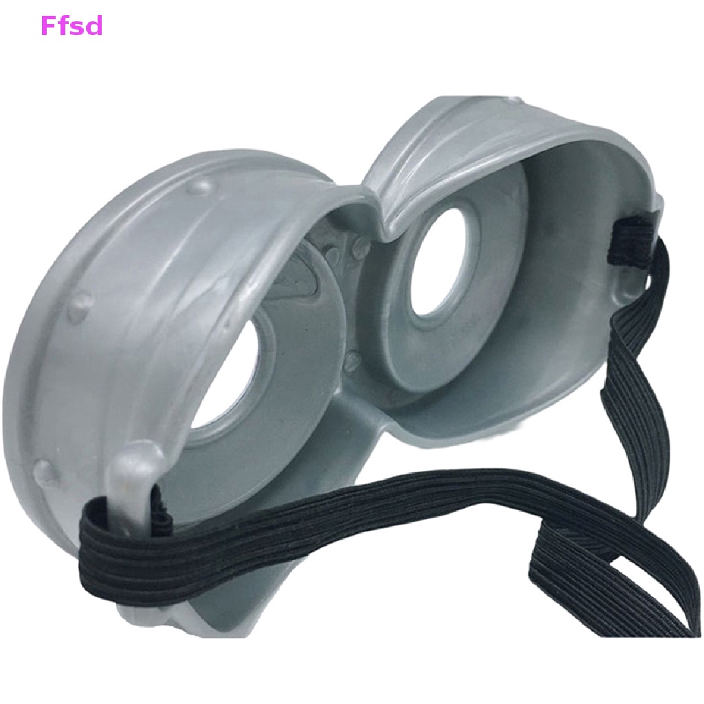 Mắt Kính 3D Hình Tròn Dùng Hóa Trang Tiệc Tùng