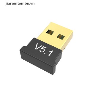 Usb Nhận Tín Hiệu Bluetooth 5.1 Cho Máy Tính