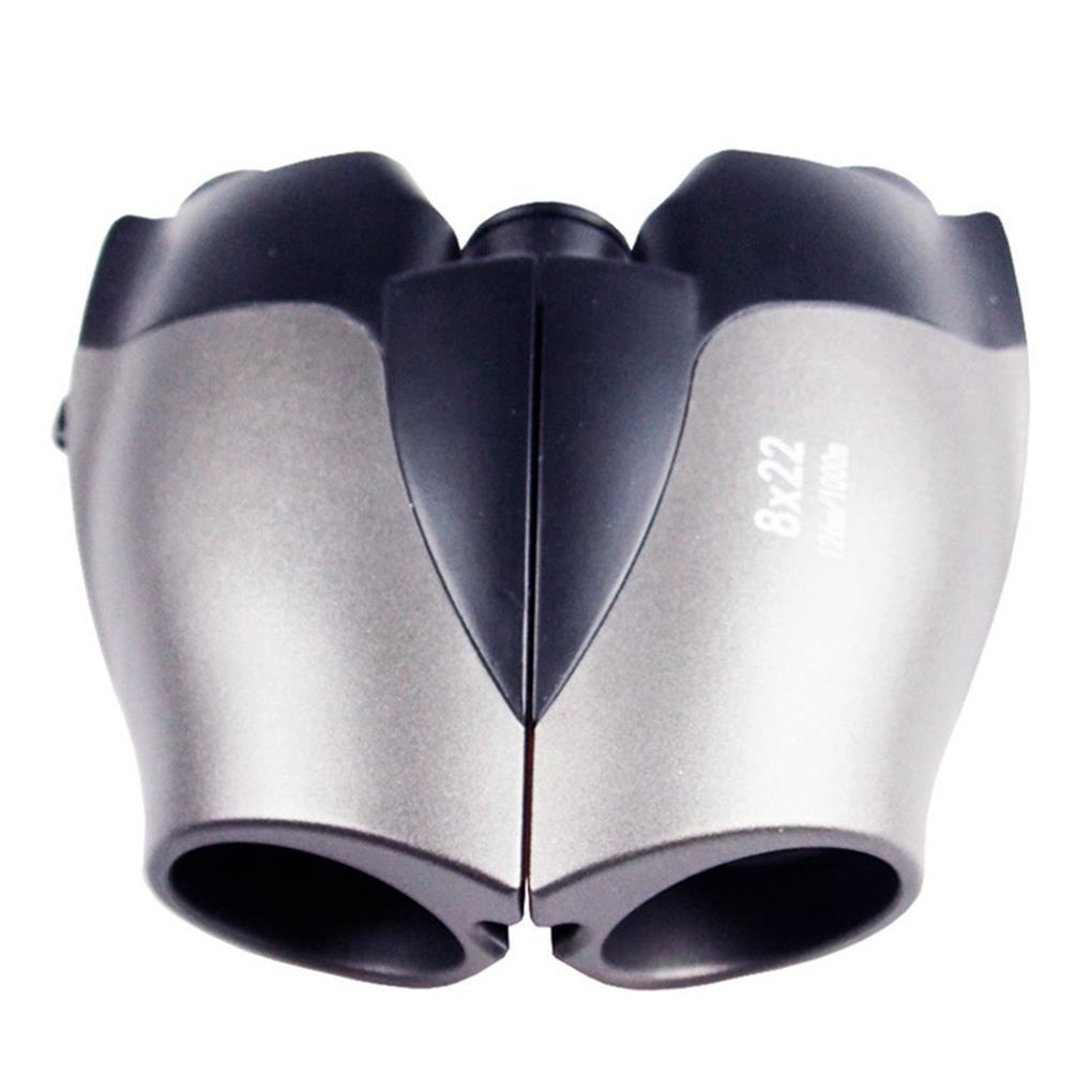 Ống Nhòm 8x22 BAK4 Có Thể Gấp Gọn Tiện Dụng Cho Người Lớn