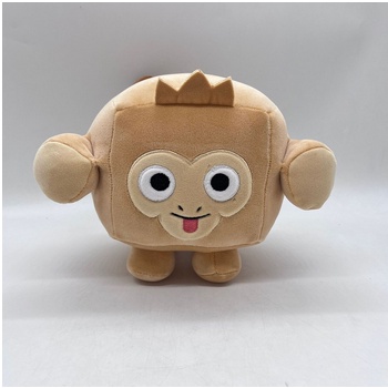 Mèo Nhồi Bông Mềm Mại Dễ Thương 25cm