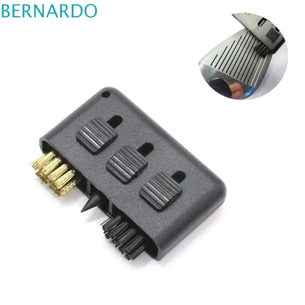 Giày BERNARDO Chất Lượng Cao ​Bàn Chải Làm Sạch Gậy Đánh Golf Chuyên Nghiệp