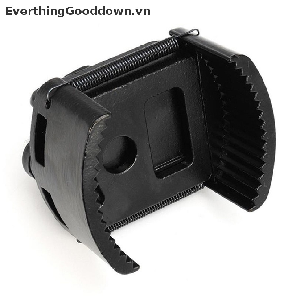 Cốc Lọc Dầu 60-80mm 1 / 2 "Có Thể Điều Chỉnh Tiện Dụng Cho Xe Hơi