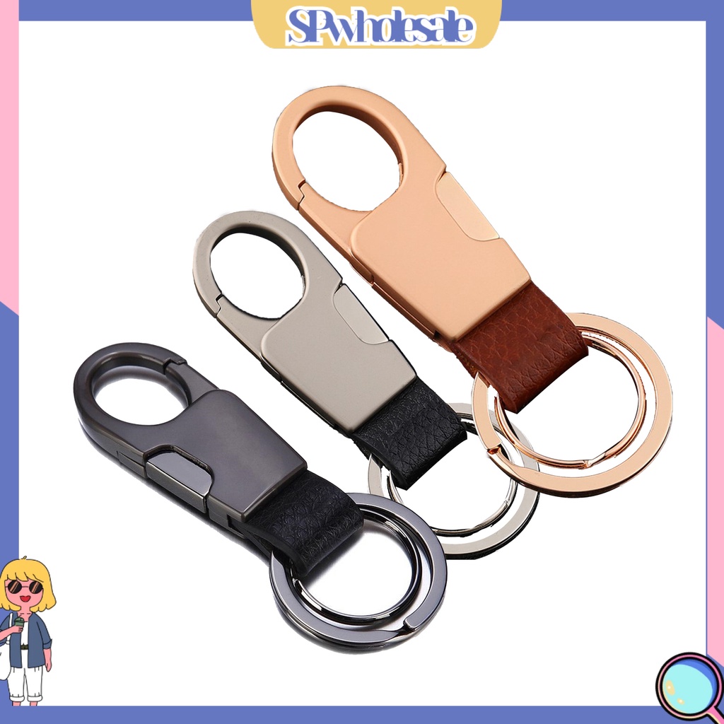 <SPwholesale> Móc Khóa Thời Trang Chống Mài Mòn Cho Nam