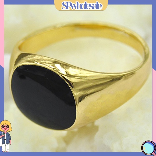 <SPwholesale> Nhẫn Thời Trang Phong Cách Punk Cá Tính Cho Nam