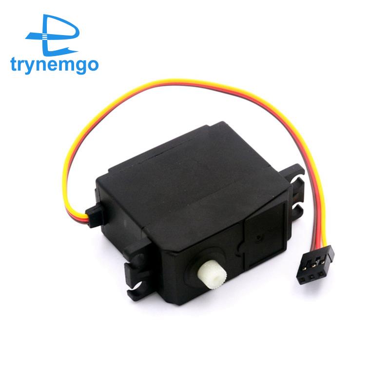 Động Cơ Servo Cho Xe Hơi Điều Khiển Từ Xa 104019Phụ Kiện Chuyên Dụng Dành Cho WLtoys WLtoys 2236 2236 104019 Phụ Tùng 12402-A 12409 Cho Xe Điều Khiển Từ Xa