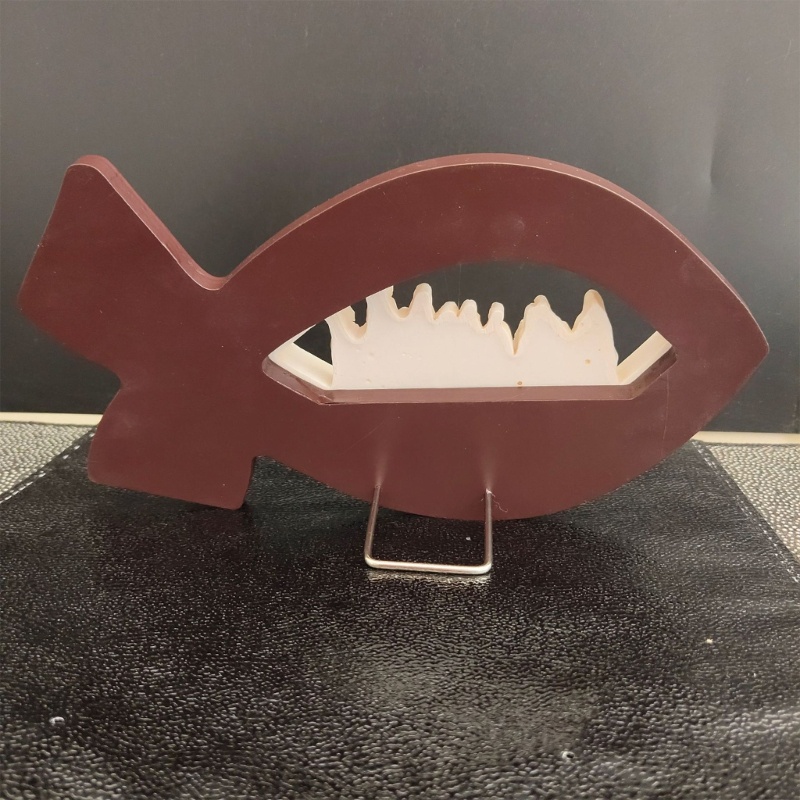 Mô Hình Cá Trang Trí Năm Mới Đẹp Mắt