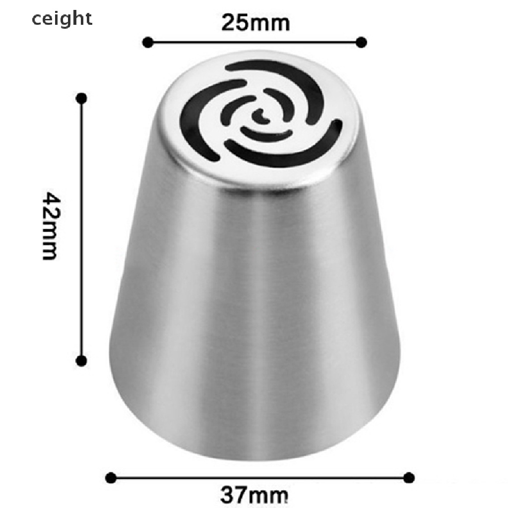 Đuôi Bắt Bông Kem Trang Trí Bánh Tiện Dụng