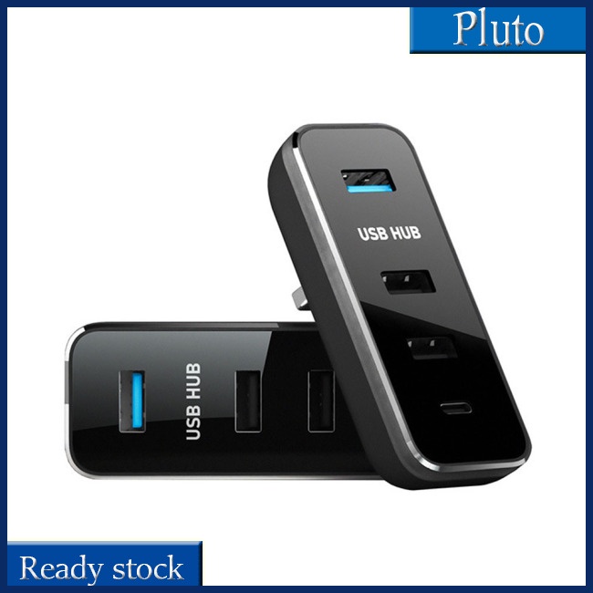 Đế Sạc Chia Cổng Type-c Tương Thích Với Tesla Model 3 / Y