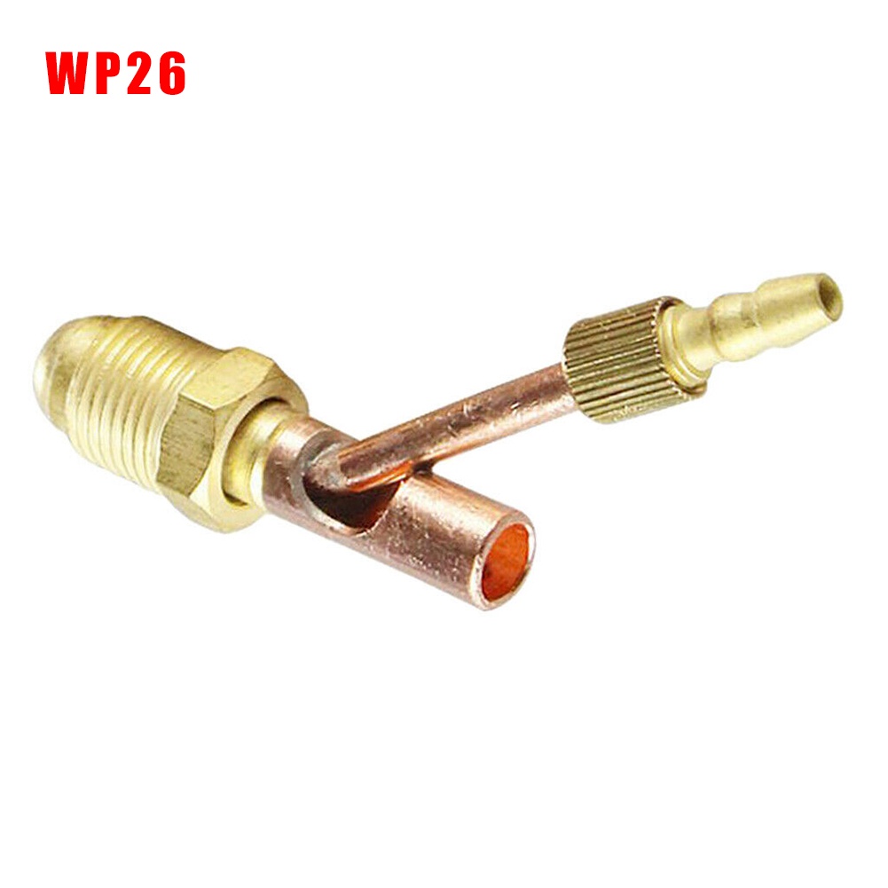 Phụ Kiện Kết Nối Dây Cáp Và Bình Gas Cho WP9 / Wp-17 / WP26