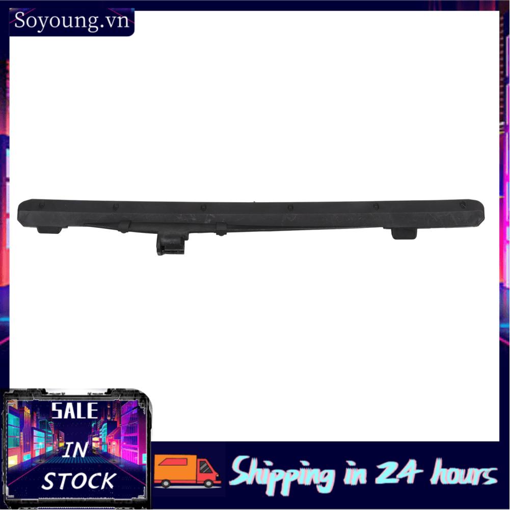 Soyoung Front Left Door Edge Guard  Easy To Install ABS BM51A265B13AH Wearproof for Focus Mk3 Mk4 2010‑2022